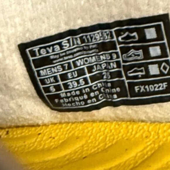 Teva ReEmber Terrain - Picture 4 of 4